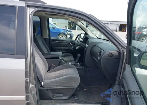 2006 GMC Envoy Sle из США, поврежденный, VIN 1GKDT13S562275036